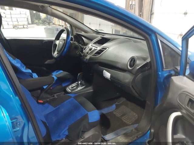 2012 FORD FIESTA 3FADP4BJ2CM155442 Photo 4