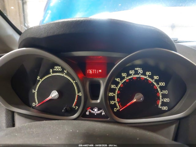 2012 FORD FIESTA 3FADP4BJ2CM155442 Photo 6