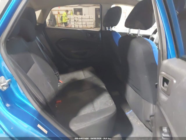 2012 FORD FIESTA 3FADP4BJ2CM155442 Photo 7
