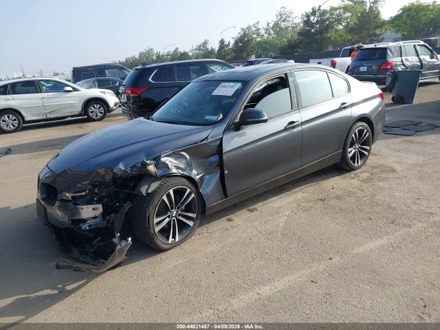 WBA8B9G56JNU95938 BMW 330I