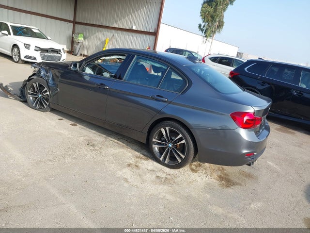 WBA8B9G56JNU95938 BMW 330I