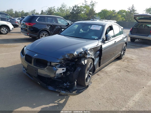 WBA8B9G56JNU95938 BMW 330I
