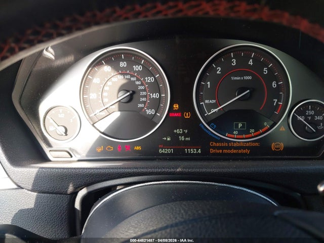 WBA8B9G56JNU95938 BMW 330I