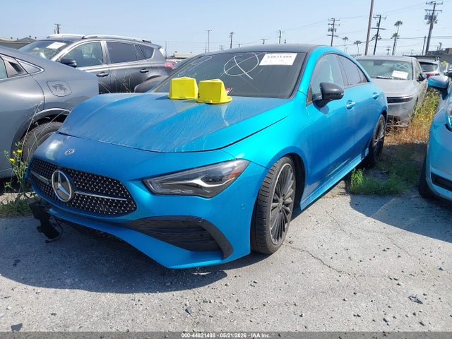 W1K5J4GB0RN452473 Mercedes-Benz Cla 250 Coupe