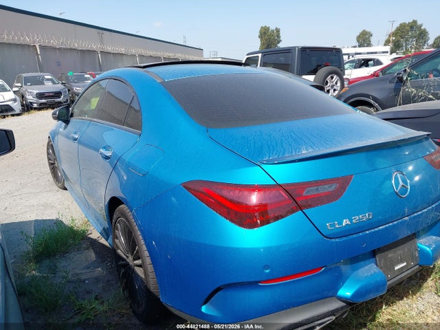 W1K5J4GB0RN452473 Mercedes-Benz Cla 250 Coupe