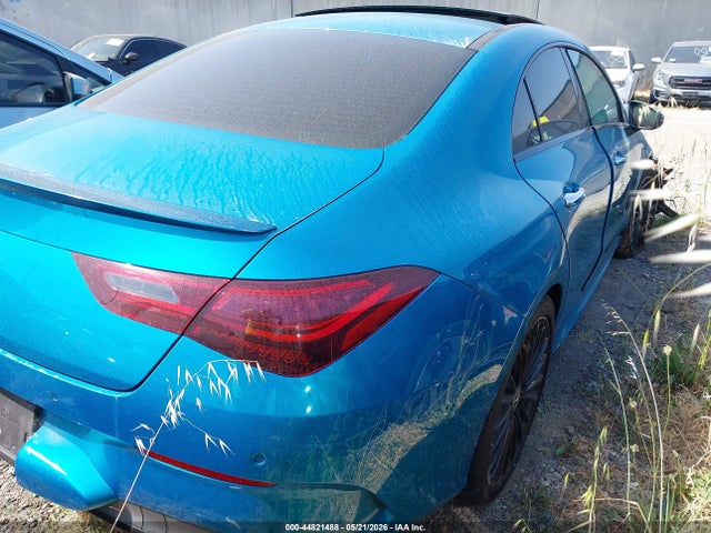 W1K5J4GB0RN452473 Mercedes-Benz Cla 250 Coupe
