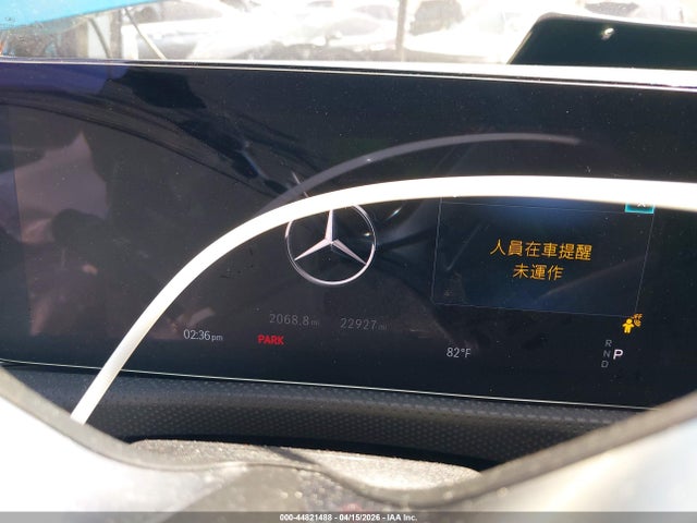 W1K5J4GB0RN452473 Mercedes-Benz Cla 250 Coupe
