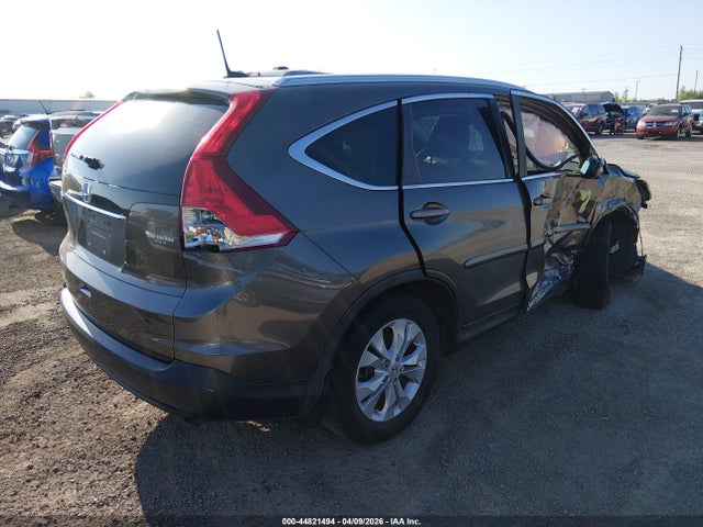 Продаж на аукціоні авто 2014 Honda Cr-v Ex-l, vin: 2HKRM3H70EH562893, номер лоту: 44821494