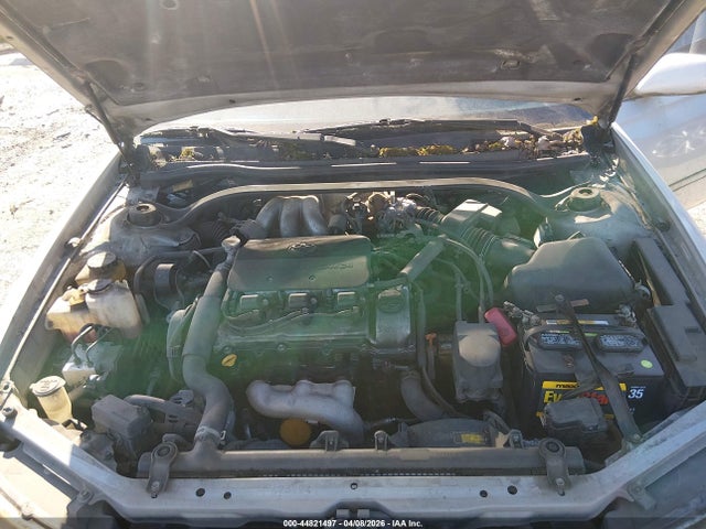 2000 TOYOTA CAMRY SOLARA 2T1CF28PXYC399512 Photo 9