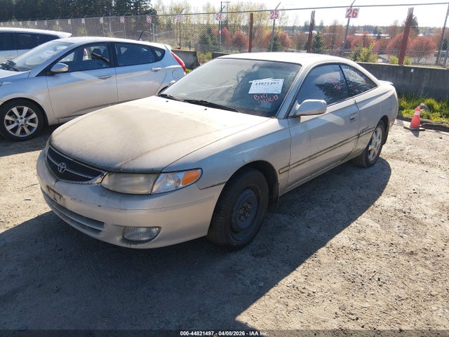 2000 TOYOTA CAMRY SOLARA 2T1CF28PXYC399512 Photo 1