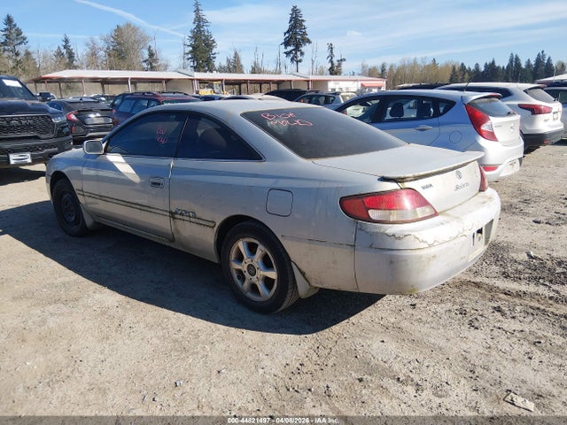 2000 TOYOTA CAMRY SOLARA 2T1CF28PXYC399512 Photo 2