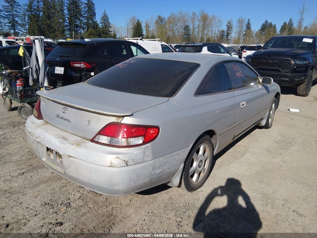 2000 TOYOTA CAMRY SOLARA 2T1CF28PXYC399512 Photo 3