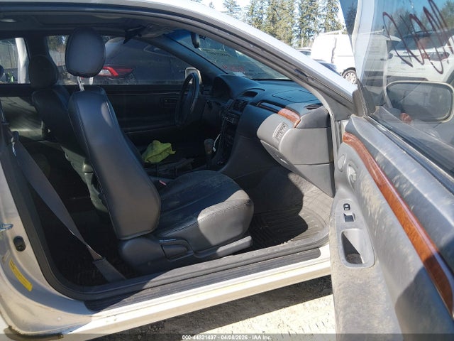 2000 TOYOTA CAMRY SOLARA 2T1CF28PXYC399512 Photo 4