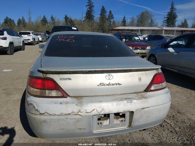 2000 TOYOTA CAMRY SOLARA 2T1CF28PXYC399512 Photo 5