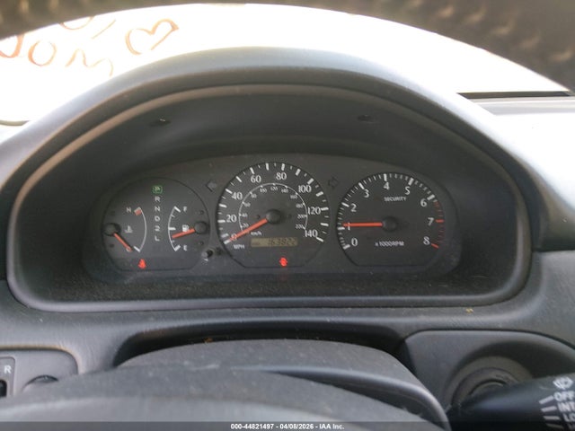 2000 TOYOTA CAMRY SOLARA 2T1CF28PXYC399512 Photo 6