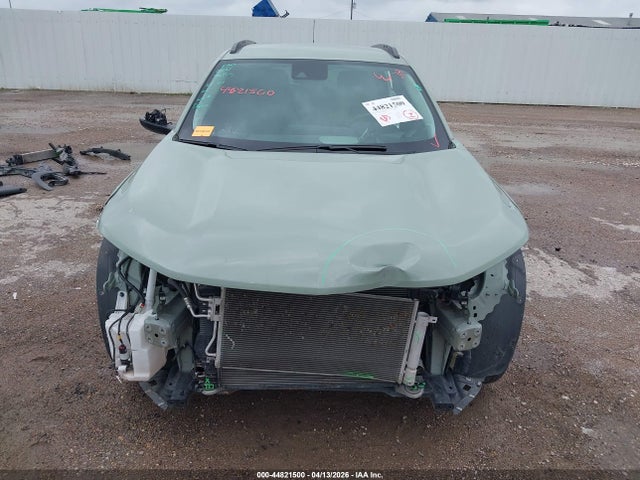Aukcja sprzedaży 2025 Chevrolet Trax Fwd Activ, vin: KL77LKEP4SC010570, numer aukcji: 44821500