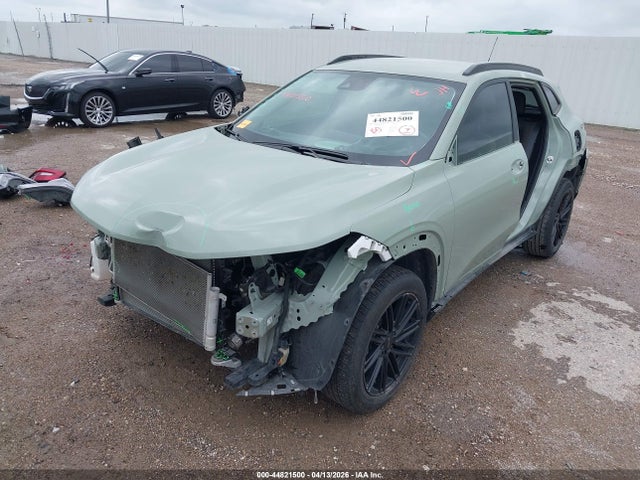 Aukcja sprzedaży 2025 Chevrolet Trax Fwd Activ, vin: KL77LKEP4SC010570, numer aukcji: 44821500
