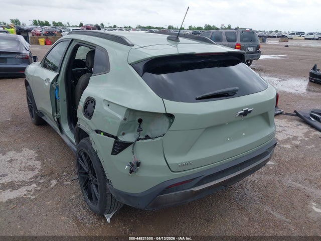 Aukcja sprzedaży 2025 Chevrolet Trax Fwd Activ, vin: KL77LKEP4SC010570, numer aukcji: 44821500