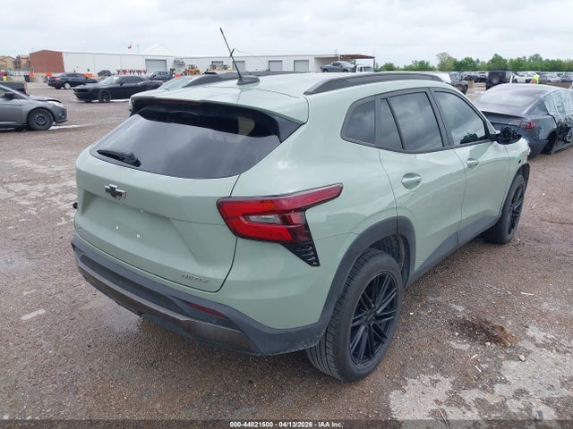 Aukcja sprzedaży 2025 Chevrolet Trax Fwd Activ, vin: KL77LKEP4SC010570, numer aukcji: 44821500