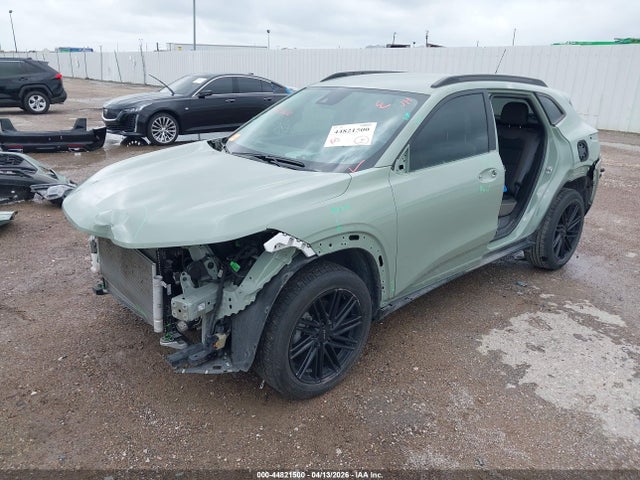 Aukcja sprzedaży 2025 Chevrolet Trax Fwd Activ, vin: KL77LKEP4SC010570, numer aukcji: 44821500