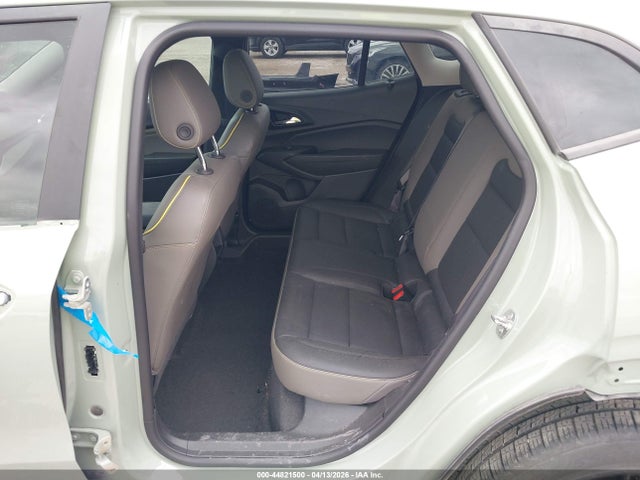 Aukcja sprzedaży 2025 Chevrolet Trax Fwd Activ, vin: KL77LKEP4SC010570, numer aukcji: 44821500