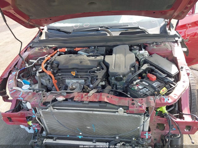 1HGCV3F43MA010436 Honda Accord Hybrid Ex