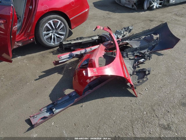 1HGCV3F43MA010436 Honda Accord Hybrid Ex