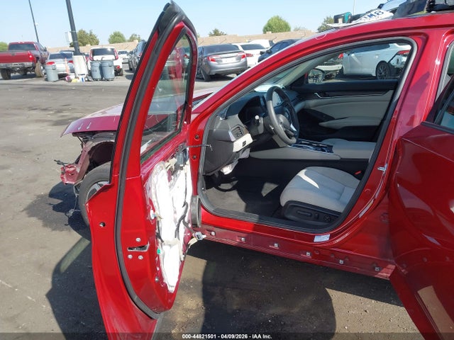 1HGCV3F43MA010436 Honda Accord Hybrid Ex