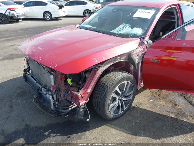 1HGCV3F43MA010436 Honda Accord Hybrid Ex