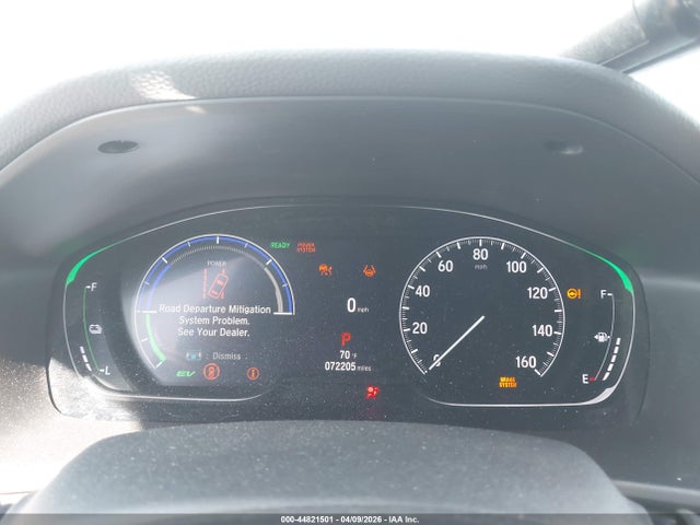 1HGCV3F43MA010436 Honda Accord Hybrid Ex