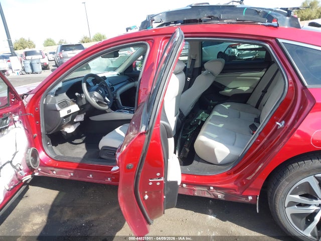 1HGCV3F43MA010436 Honda Accord Hybrid Ex