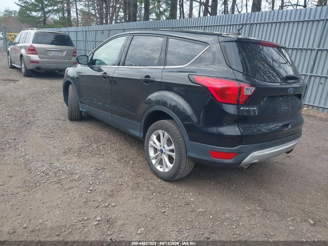 2019 Ford Escape Se მანქანა იყიდება აუქციონზე, vin: 1FMCU9GD4KUB91251, აუქციონის ნომერი: 44821503