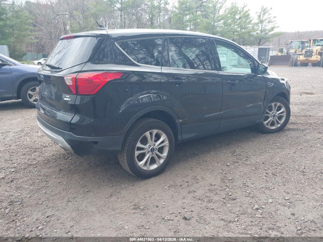 2019 Ford Escape Se მანქანა იყიდება აუქციონზე, vin: 1FMCU9GD4KUB91251, აუქციონის ნომერი: 44821503