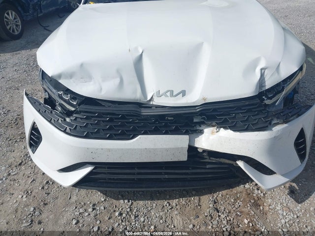 44821504 :رقم المزاد ، 5XXG14J28NG163875 vin ، 2022 Kia K5 Lxs مزاد بيع