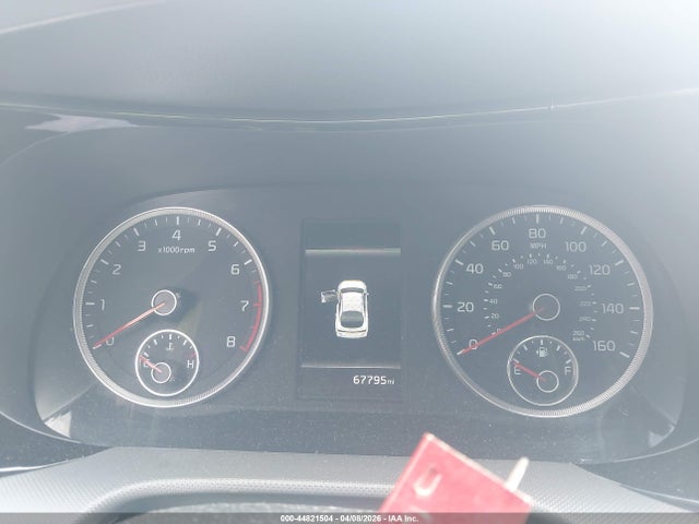 44821504 :رقم المزاد ، 5XXG14J28NG163875 vin ، 2022 Kia K5 Lxs مزاد بيع