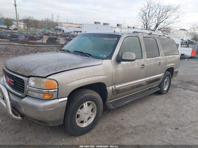 Aukcja sprzedaży 2002 Gmc Yukon Xl 1500 Slt, vin: 3GKFK16ZX2G250994, numer aukcji: 44821508