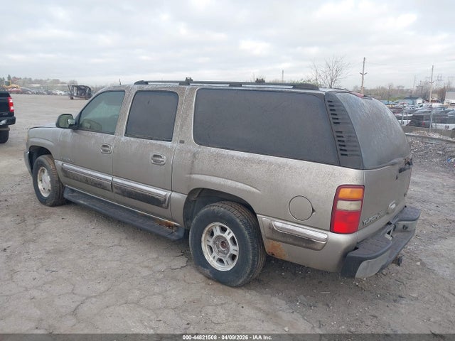 Aukcja sprzedaży 2002 Gmc Yukon Xl 1500 Slt, vin: 3GKFK16ZX2G250994, numer aukcji: 44821508