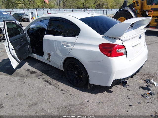 JF1VA1G60F9819569 Subaru Wrx Limited