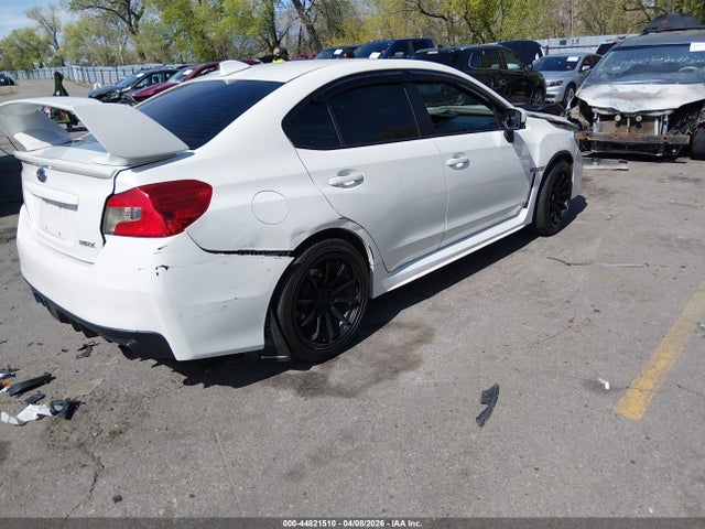 JF1VA1G60F9819569 Subaru Wrx Limited