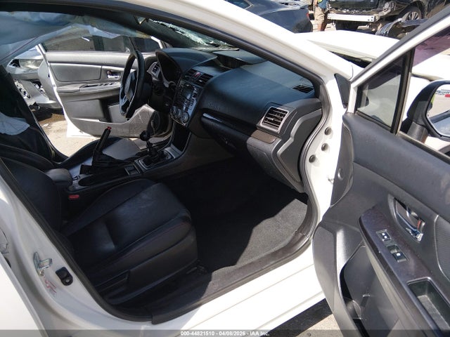 JF1VA1G60F9819569 Subaru Wrx Limited