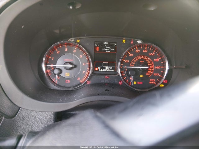 JF1VA1G60F9819569 Subaru Wrx Limited