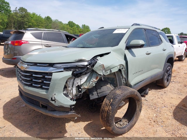 Продаж на аукціоні авто 2025 Chevrolet Equinox Fwd Lt, vin: 3GNAXHEG4SL114391, номер лоту: 44821513