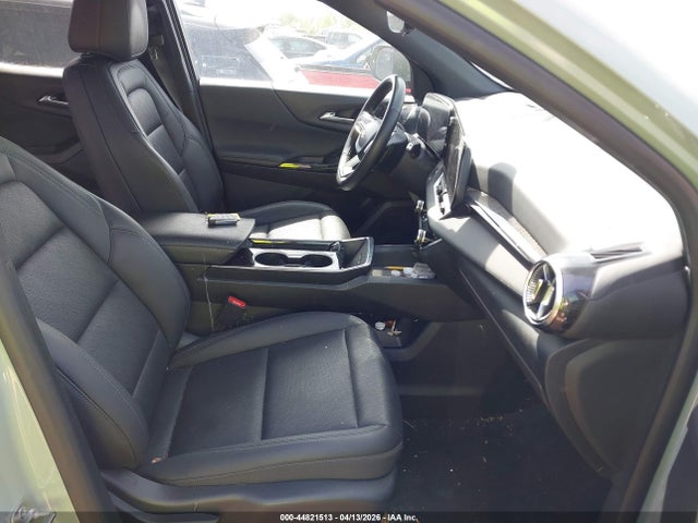 Продаж на аукціоні авто 2025 Chevrolet Equinox Fwd Lt, vin: 3GNAXHEG4SL114391, номер лоту: 44821513