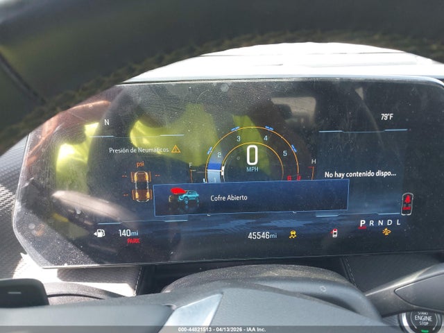 Продаж на аукціоні авто 2025 Chevrolet Equinox Fwd Lt, vin: 3GNAXHEG4SL114391, номер лоту: 44821513