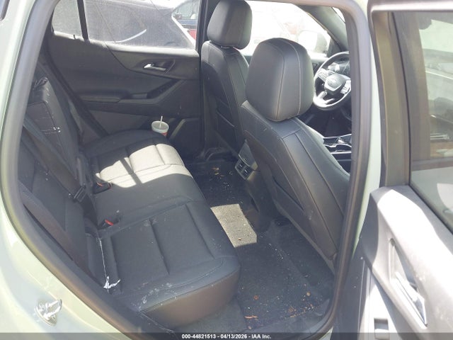 Продаж на аукціоні авто 2025 Chevrolet Equinox Fwd Lt, vin: 3GNAXHEG4SL114391, номер лоту: 44821513