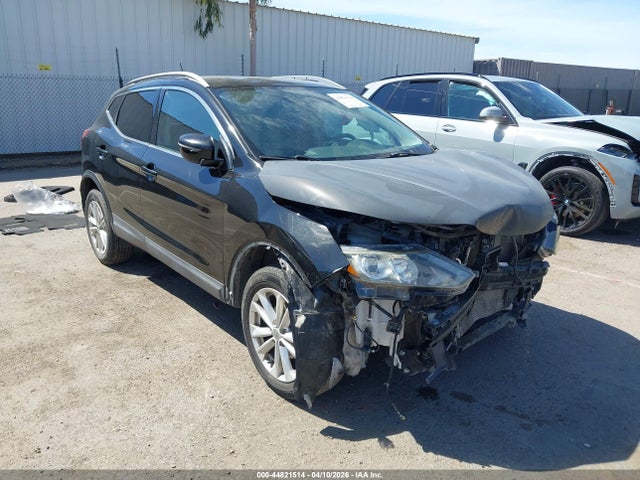 Продаж на аукціоні авто 2018 Nissan Rogue Sport Sv, vin: JN1BJ1CP7JW159037, номер лоту: 44821514