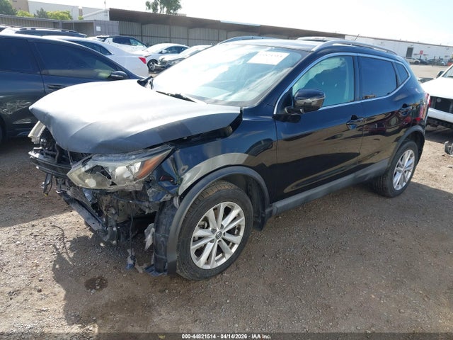 Продаж на аукціоні авто 2018 Nissan Rogue Sport Sv, vin: JN1BJ1CP7JW159037, номер лоту: 44821514