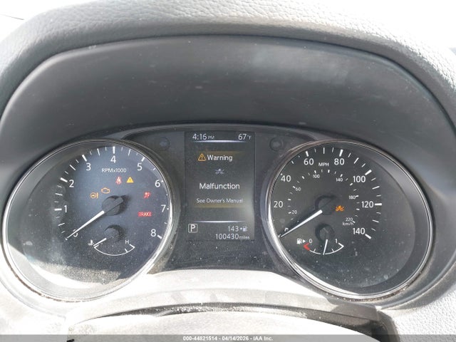 Продаж на аукціоні авто 2018 Nissan Rogue Sport Sv, vin: JN1BJ1CP7JW159037, номер лоту: 44821514