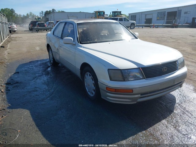 1996 LEXUS LS JT8BH22F8T0065017
