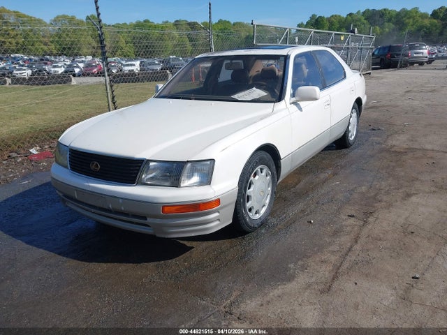 1996 LEXUS LS JT8BH22F8T0065017 Photo 1